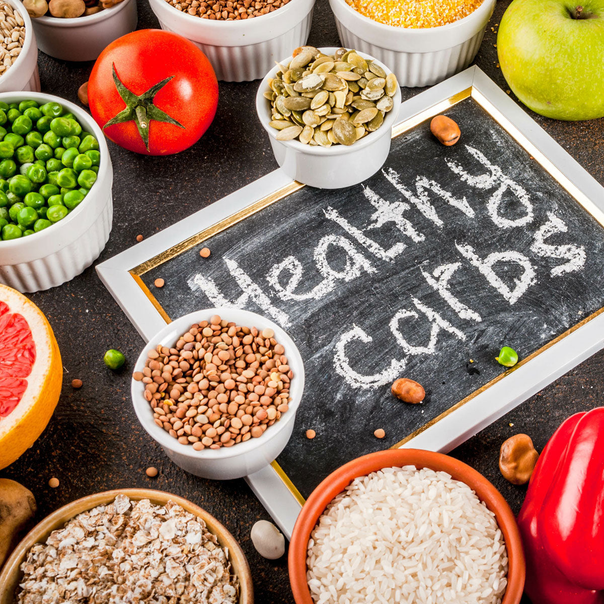 Carbs 101: The Benefits of Carbohydrates