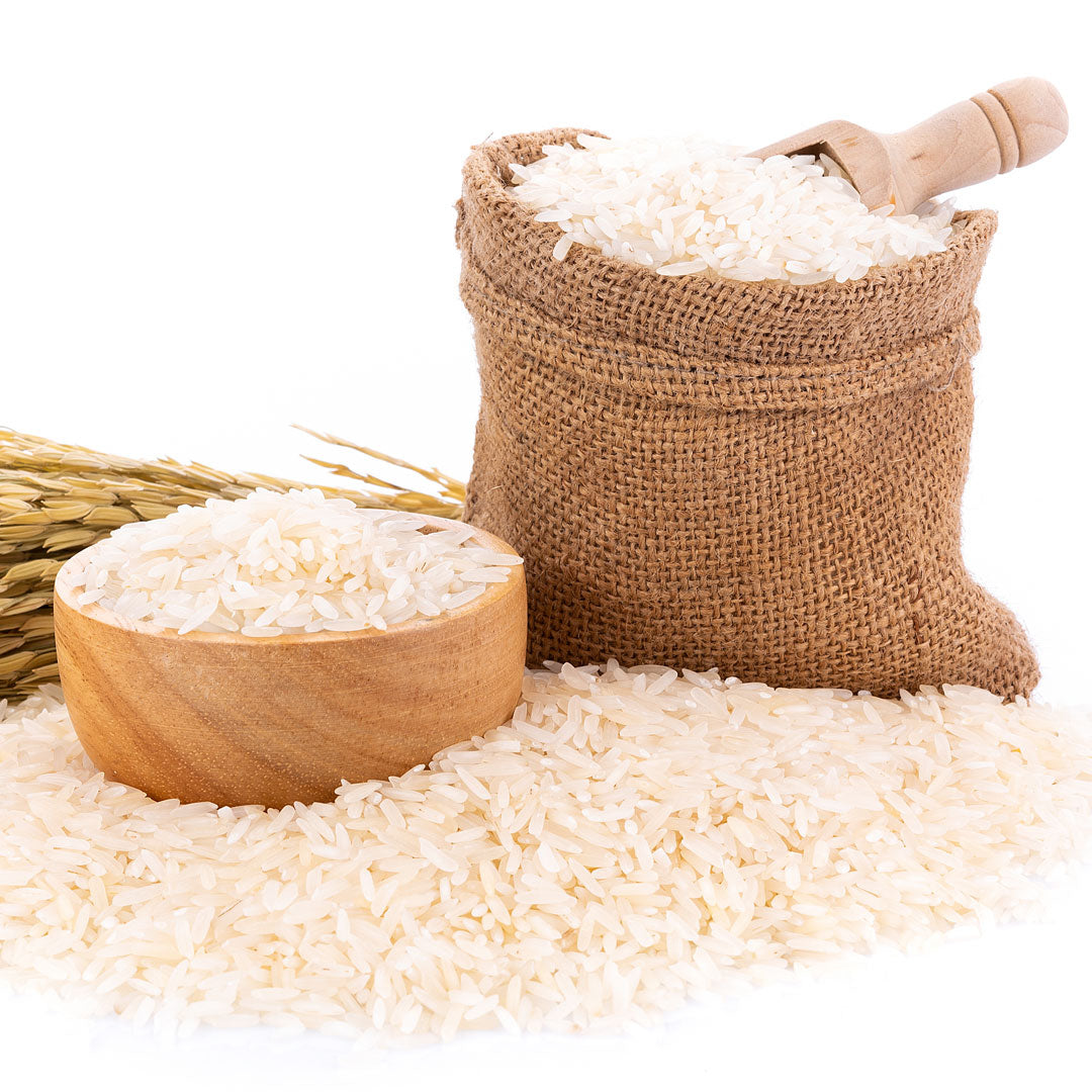 Why is Organic White Rice Superior to Conventional White Rice?