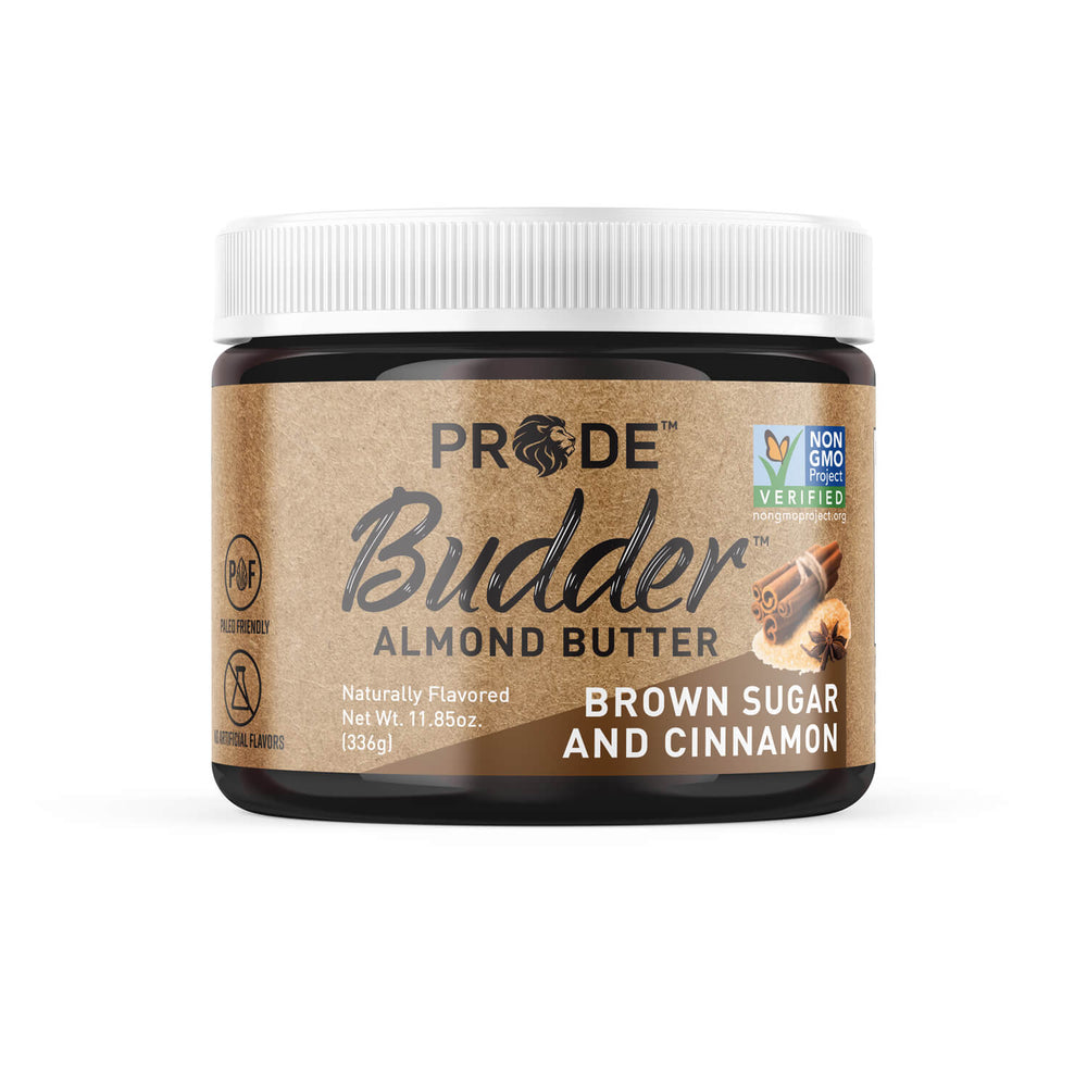 
                  
                    Pride Budder - Brown Sugar and Cinnamon
                  
                