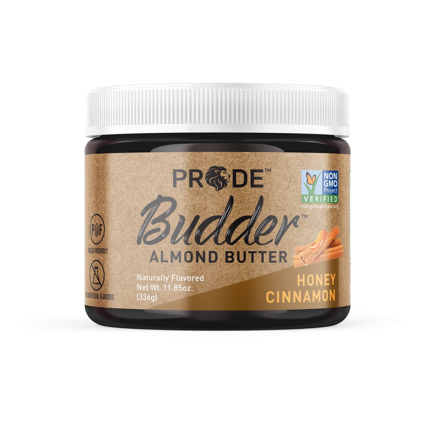 
                  
                    Pride Budder - Honey Cinnamon
                  
                